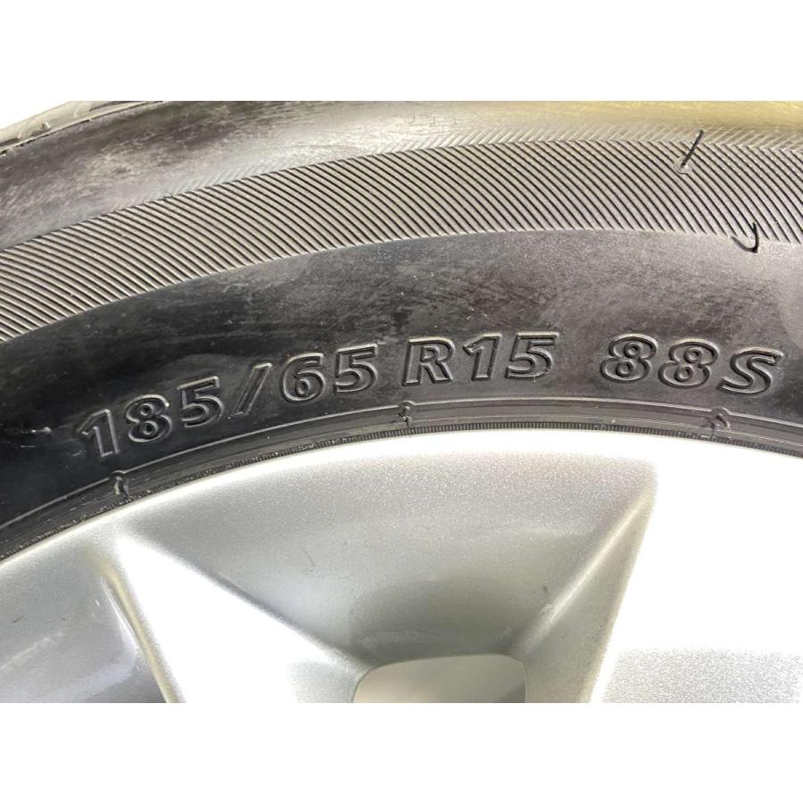 BRIDGESTONE（ブリヂストン） 中古タイヤ サマータイヤ ホイールセット