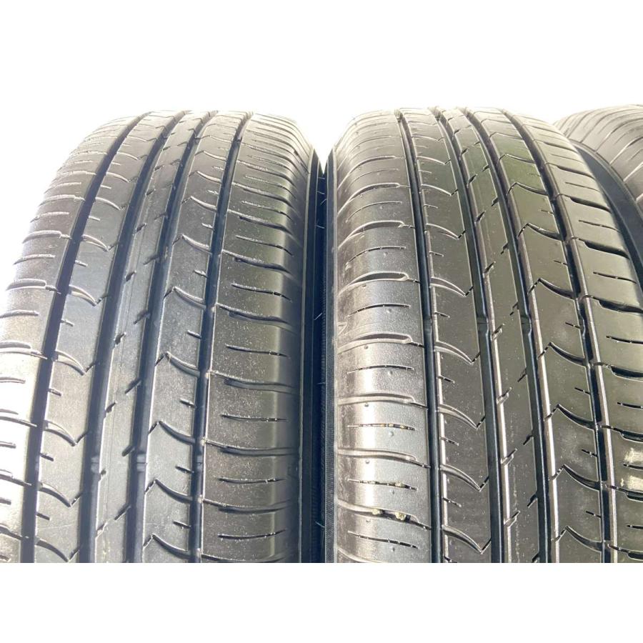 グッドイヤー（GOODYEAR） 中古タイヤ サマータイヤ ホイールセット 4
