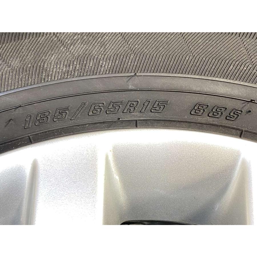グッドイヤー（GOODYEAR） 中古タイヤ サマータイヤ ホイールセット 4