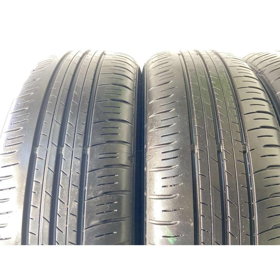 DUNLOP（ダンロップ） 中古タイヤ サマータイヤ 4本セット 185/60R15