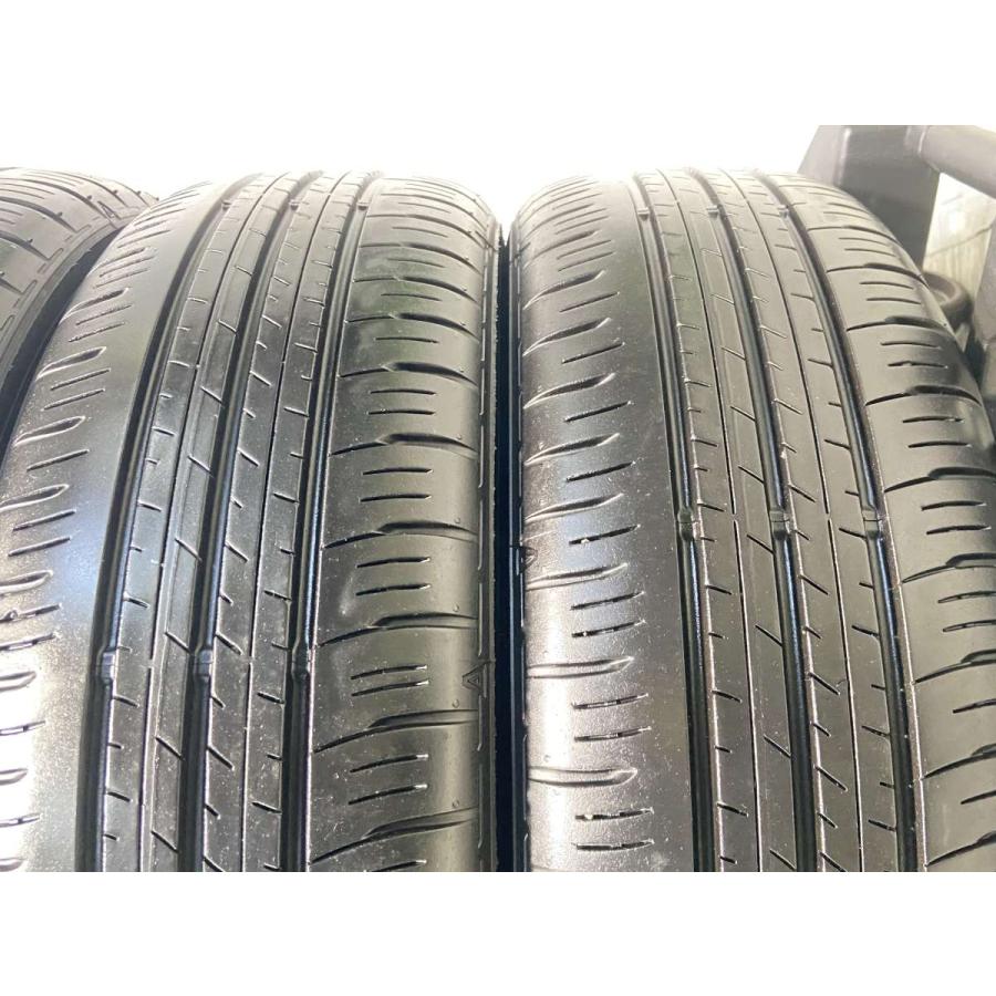 DUNLOP（ダンロップ） 中古タイヤ サマータイヤ 4本セット 185/60R15