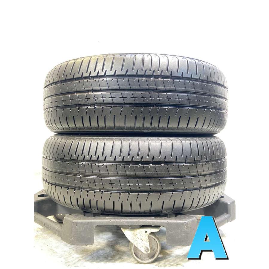 BRIDGESTONE（ブリヂストン） 中古タイヤ サマータイヤ 2本セット 185 