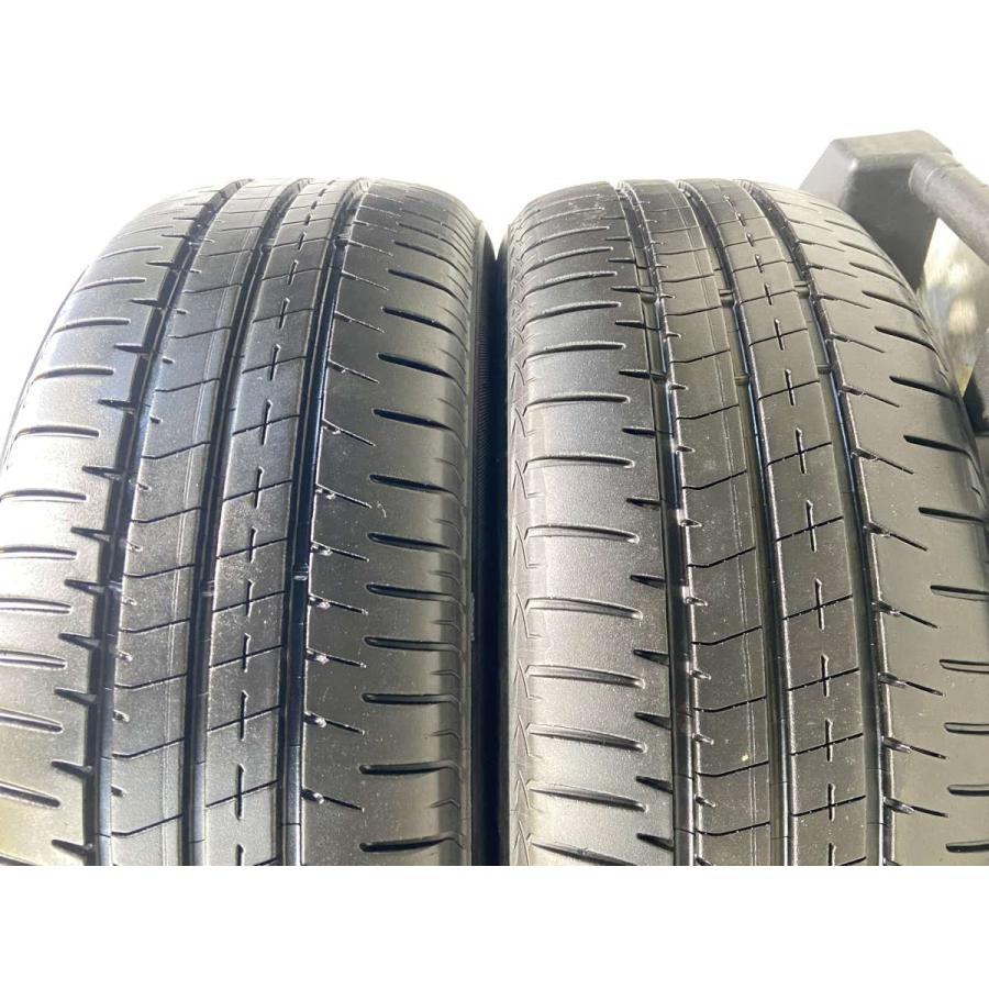 BRIDGESTONE ECOPIA 185/55/15 2本セット2021年 BRIDGESTONE（ブリヂストン） 中古タイヤ サマータイヤ 2本セット 185