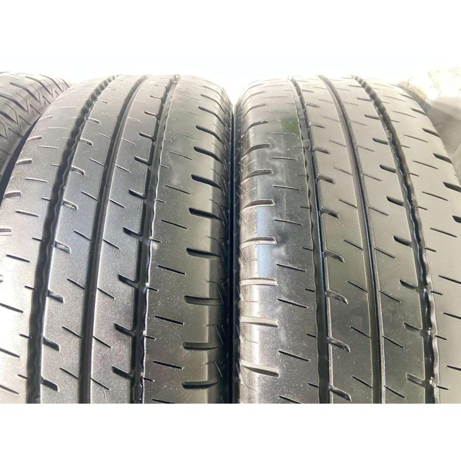 BRIDGESTONE（ブリヂストン） 中古タイヤ サマータイヤ 4本