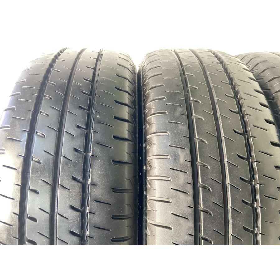 BRIDGESTONE（ブリヂストン） 中古タイヤ サマータイヤ 4本セット 195