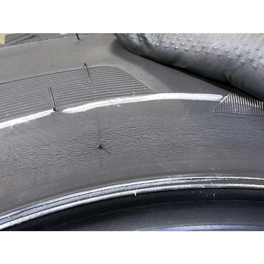 BRIDGESTONE（ブリヂストン） 中古タイヤ サマータイヤ 4本セット 195