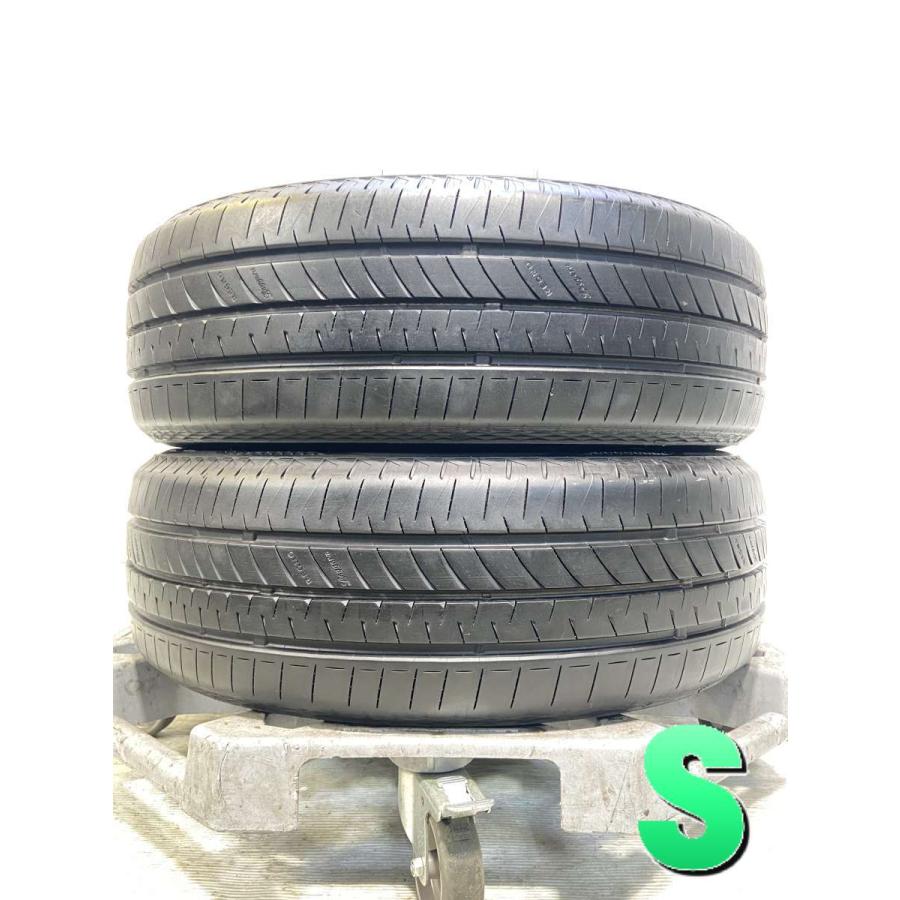BRIDGESTONE（ブリヂストン） 中古タイヤ サマータイヤ 2本セット 165 