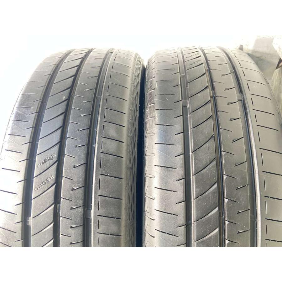 BRIDGESTONE（ブリヂストン） 中古タイヤ サマータイヤ 2本セット 165 