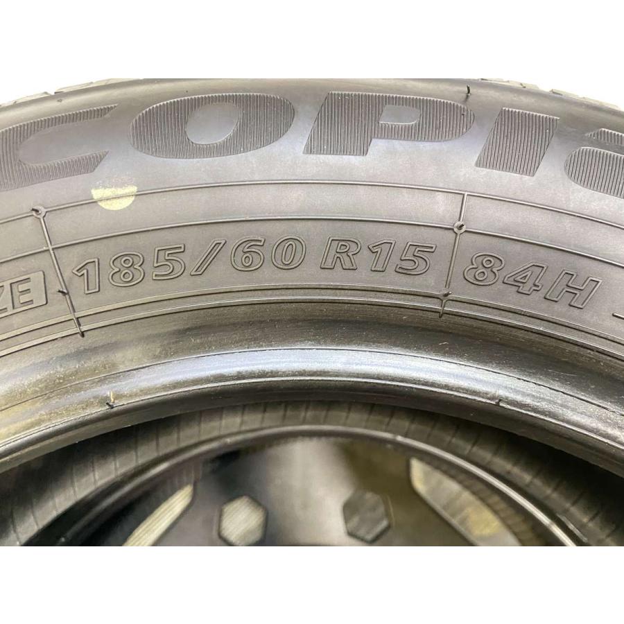 BRIDGESTONE（ブリヂストン） 中古タイヤ サマータイヤ 2本セット 185 
