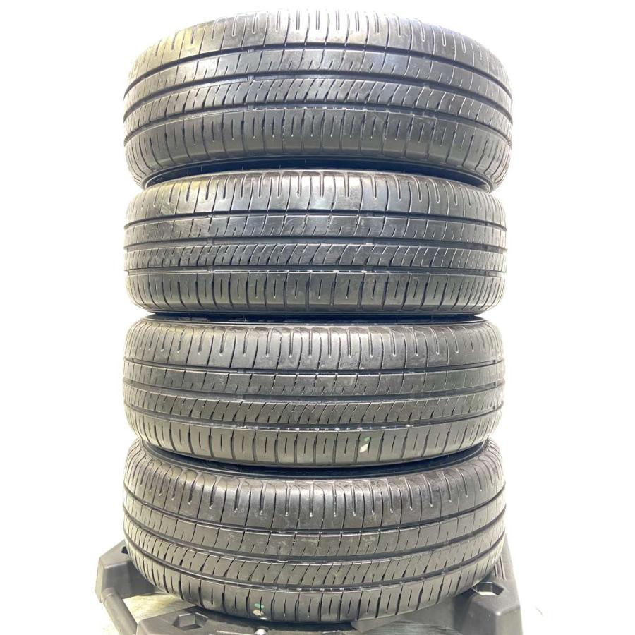 中古タイヤ サマータイヤ ホイールセット 4本セット 185/60R15  　 STRANGER 15x5.5 42 100-4穴 ダンロップ エナセーブ EC204 | DUNLOP | 02