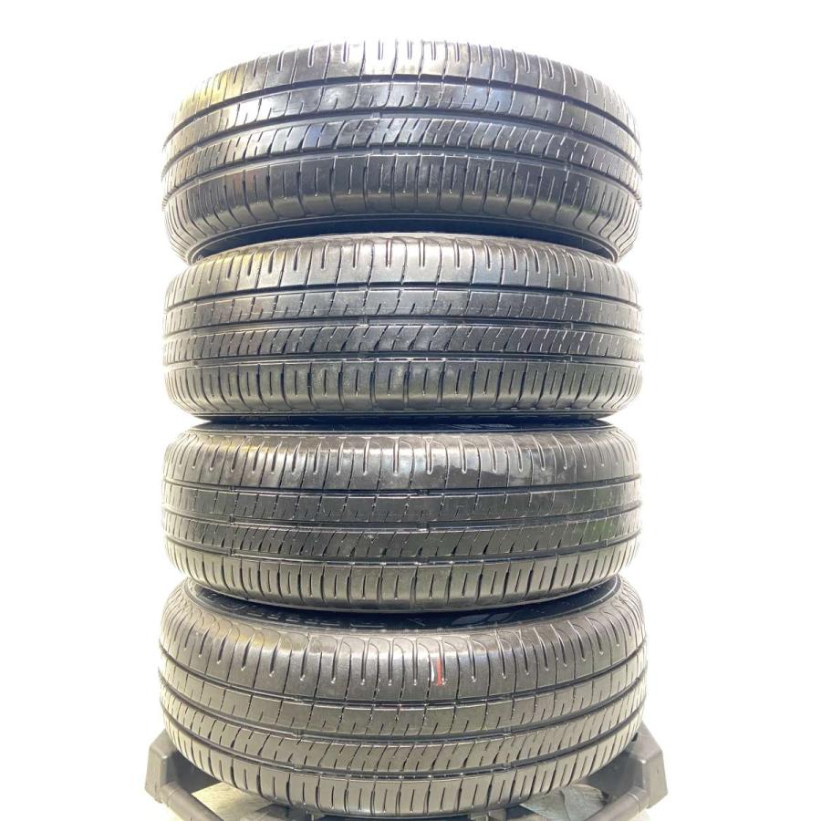 中古タイヤ サマータイヤ ホイールセット 4本セット 185/65R15  　 モデリスタ　ギルド 15x6.0 43 100-5穴 ダンロップ エナセーブ EC204 | DUNLOP | 02