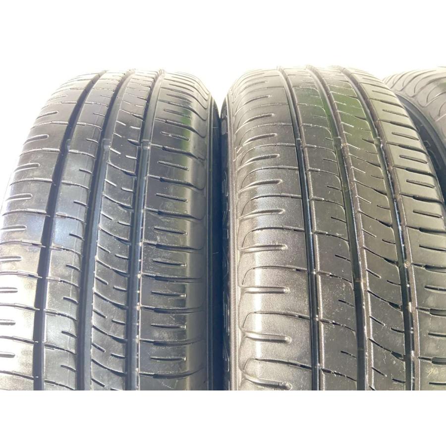 中古タイヤ サマータイヤ ホイールセット 4本セット 185/65R15  　 モデリスタ　ギルド 15x6.0 43 100-5穴 ダンロップ エナセーブ EC204 | DUNLOP | 07