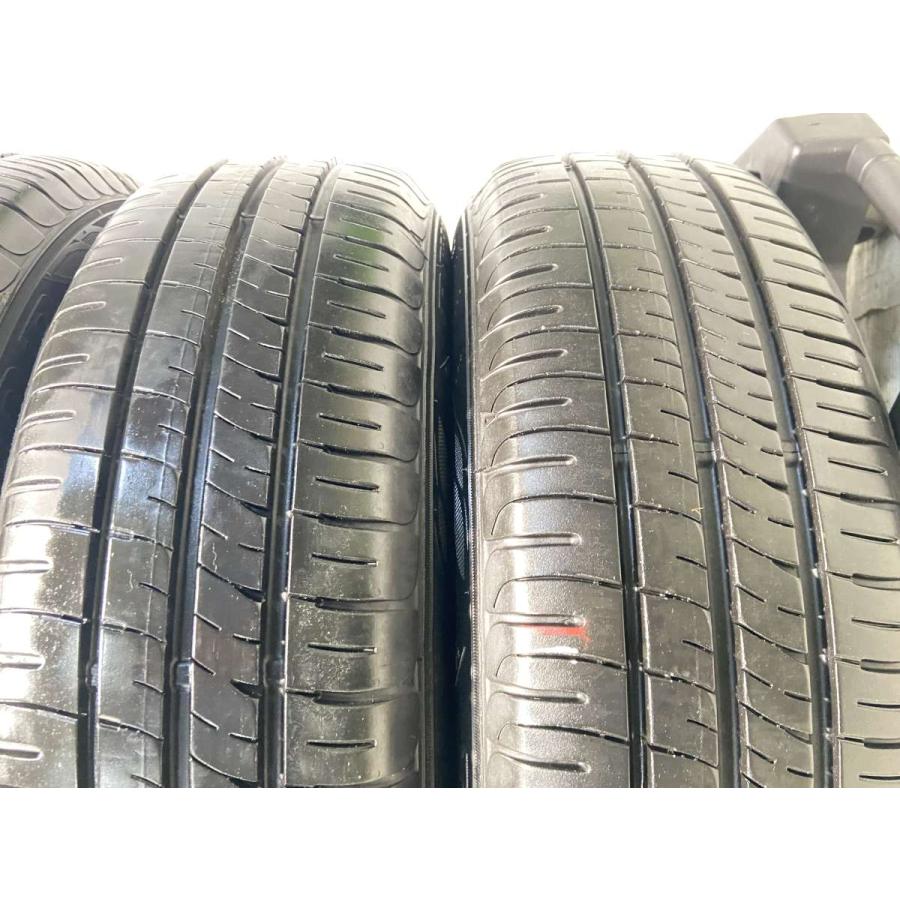 中古タイヤ サマータイヤ ホイールセット 4本セット 185/65R15  　 モデリスタ　ギルド 15x6.0 43 100-5穴 ダンロップ エナセーブ EC204 | DUNLOP | 08