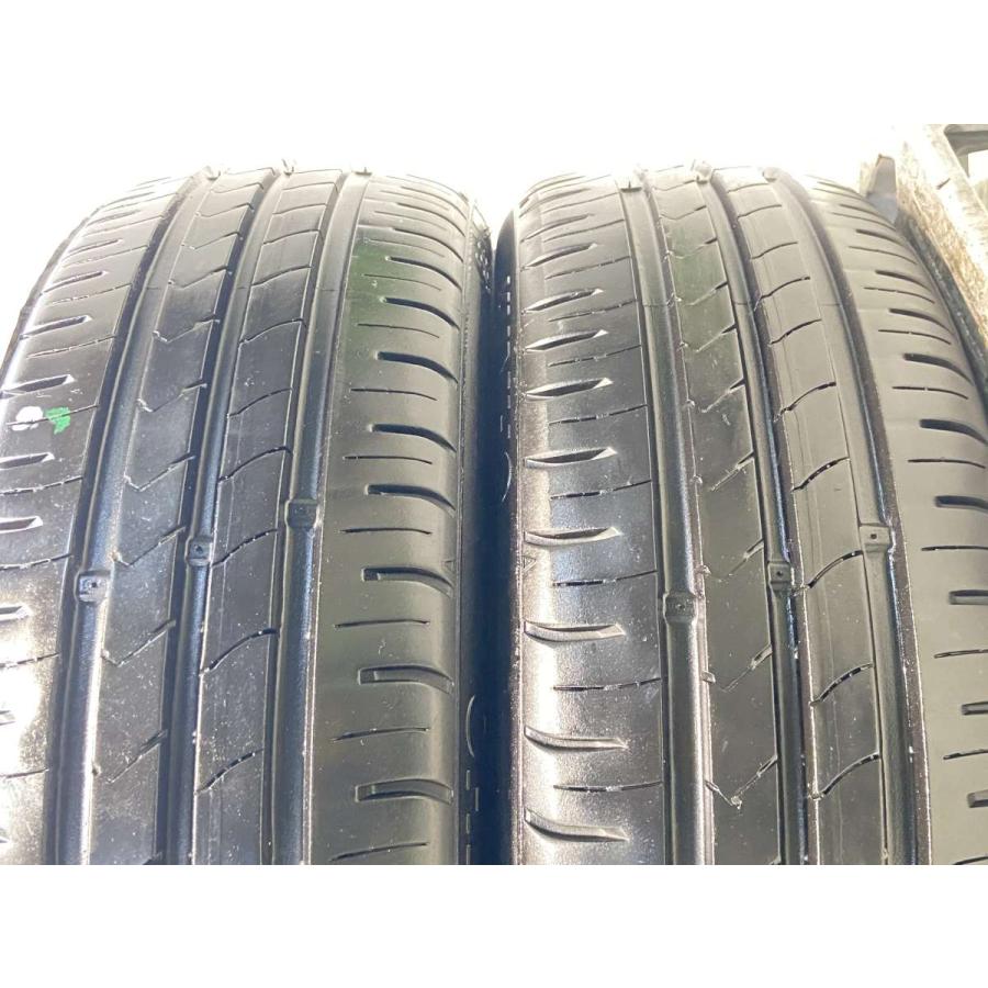 KUMHO（クムホ） 中古タイヤ サマータイヤ 2本セット 165/50R15 ECSTA