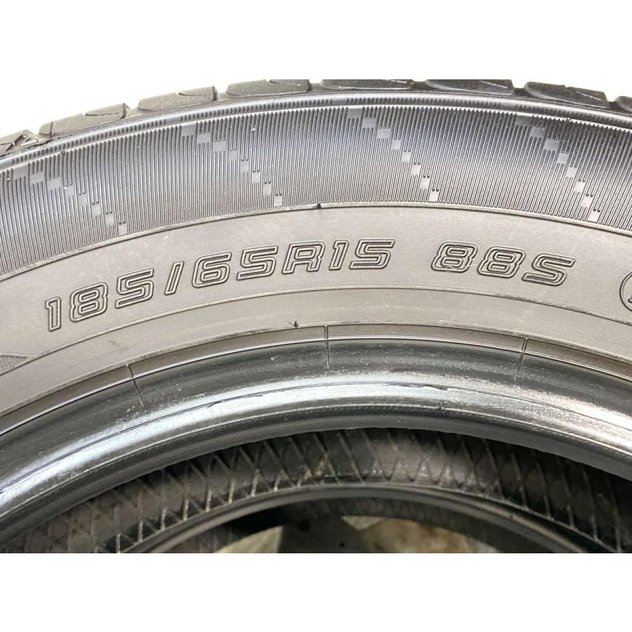 DUNLOP（ダンロップ） 中古タイヤ サマータイヤ 2本セット 185/65R15