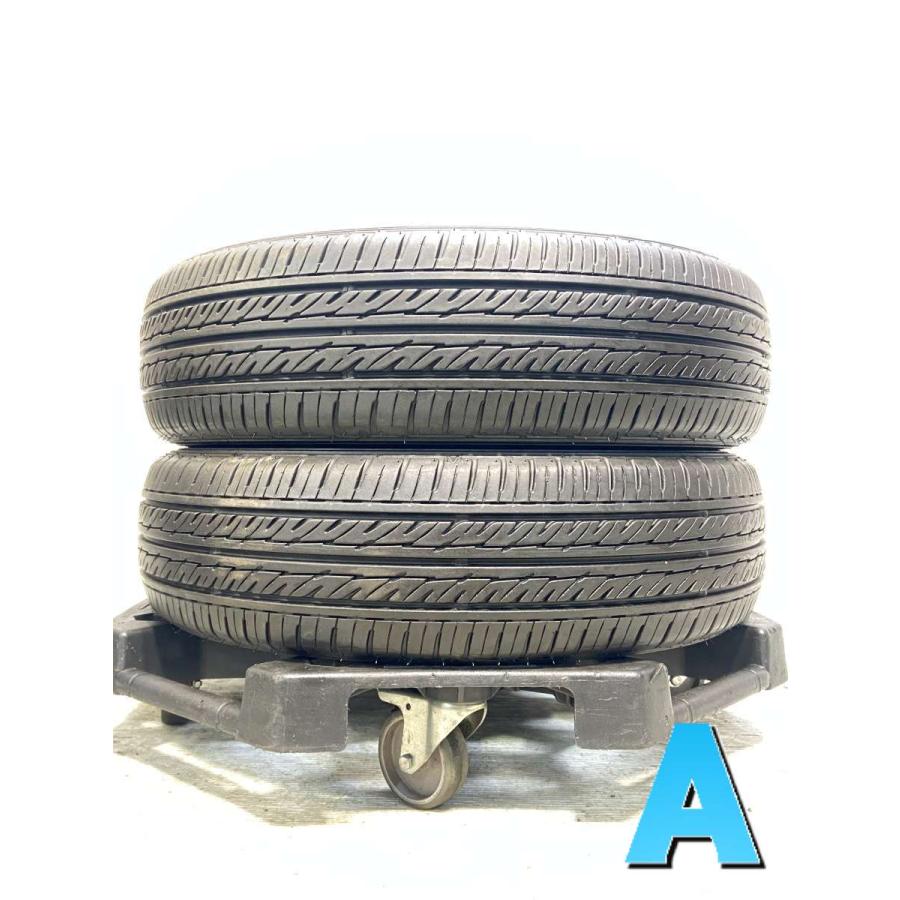 グッドイヤー（GOODYEAR） 中古タイヤ サマータイヤ 2本セット 165 