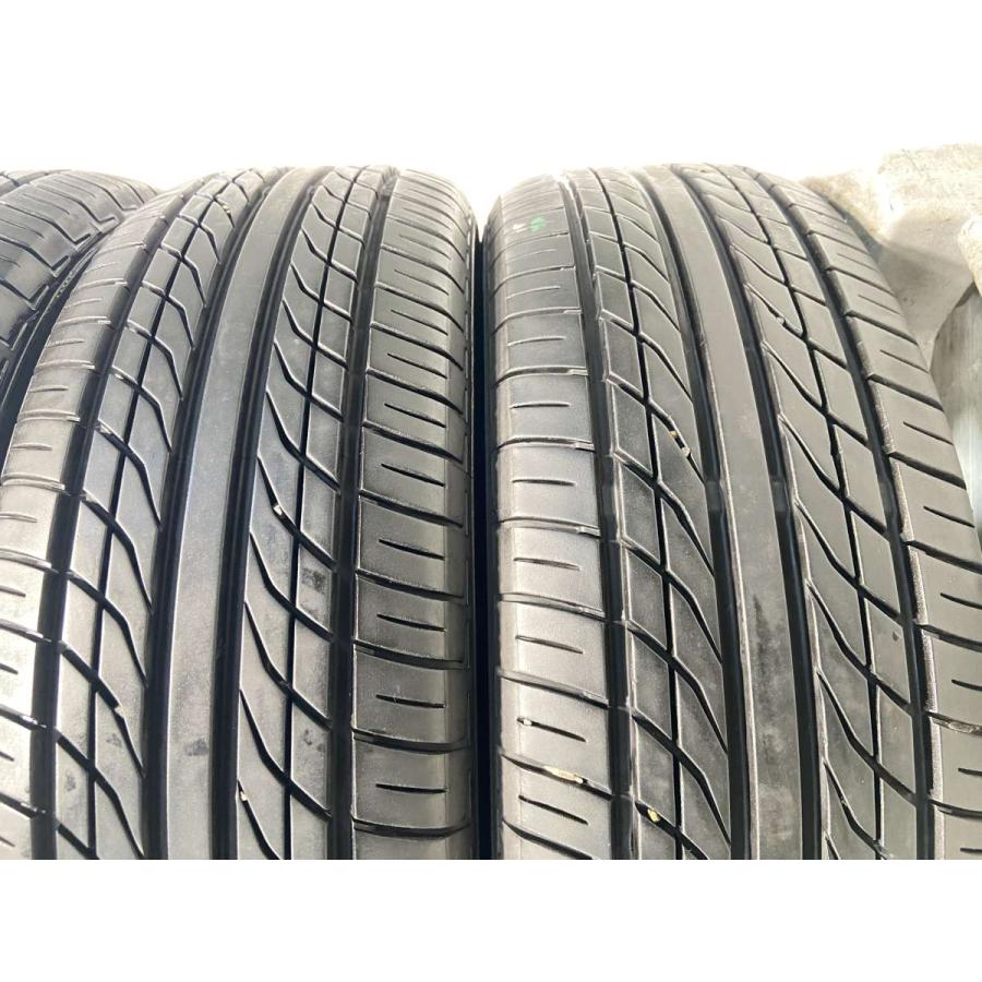 中古タイヤ サマータイヤ 4本セット 195/65R15 イエローハット 