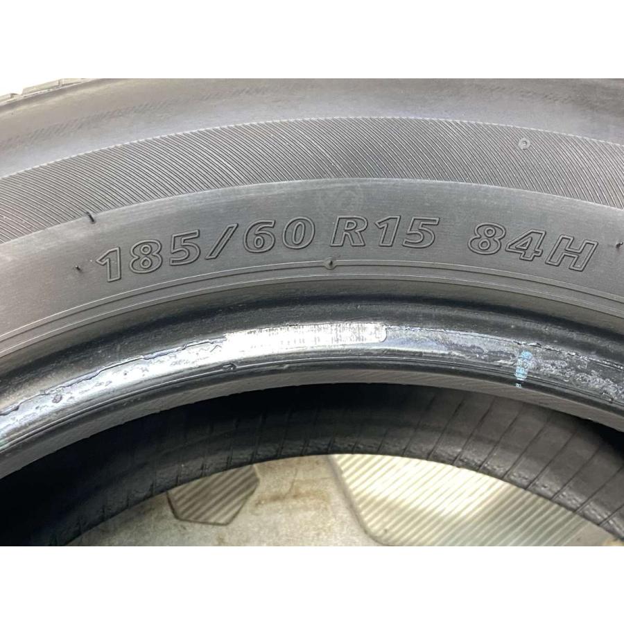 BRIDGESTONE（ブリヂストン） 中古タイヤ サマータイヤ 1本 185/60R15