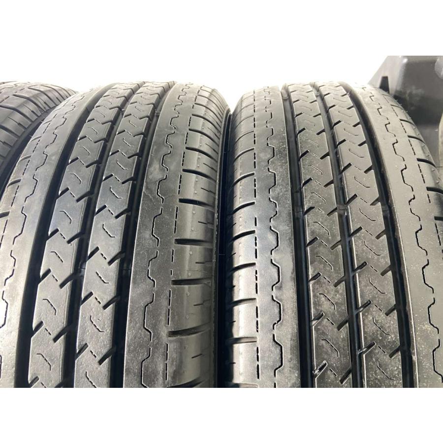 DUNLOP（ダンロップ） 中古タイヤ サマータイヤ 4本セット 185/65R15 