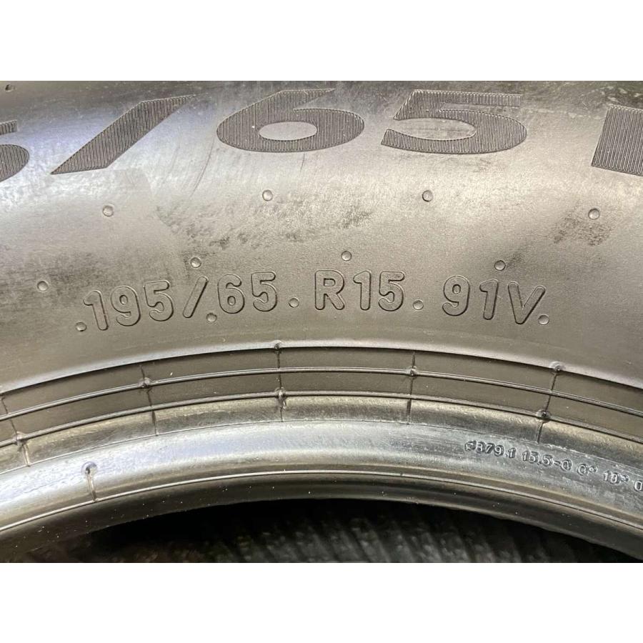 PIRELLI（ピレリ） 中古タイヤ サマータイヤ 2本セット 195/65R15