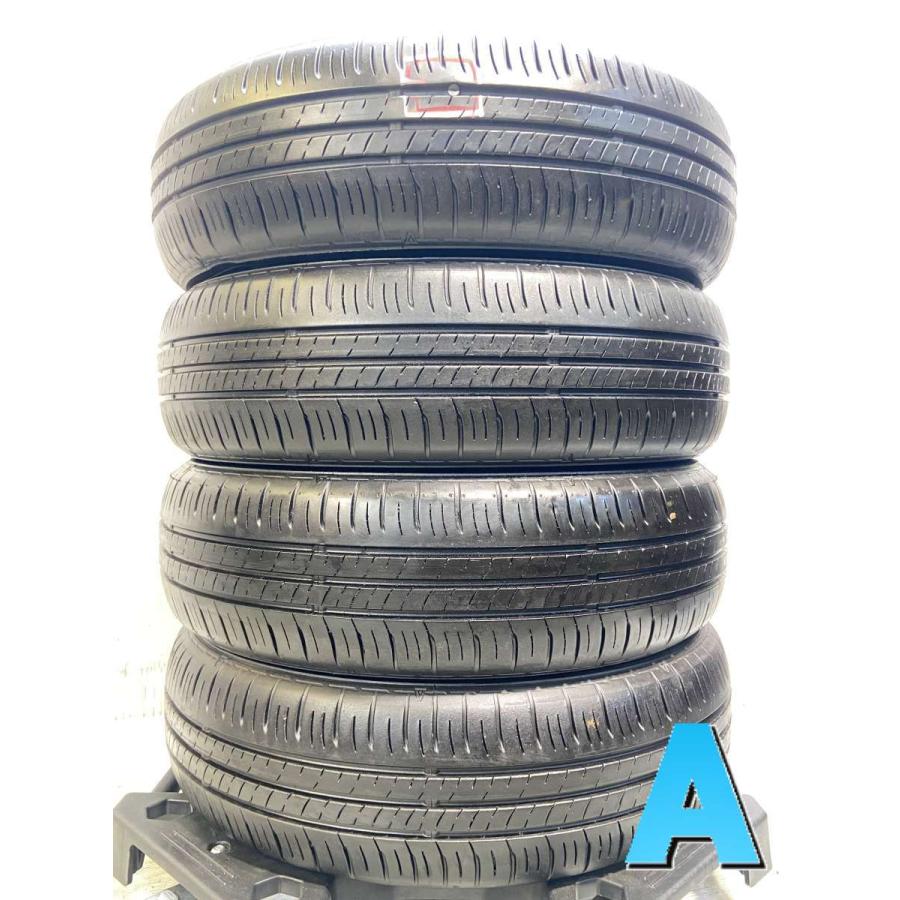 DUNLOP（ダンロップ） 中古タイヤ サマータイヤ 4本セット 165/65R15 