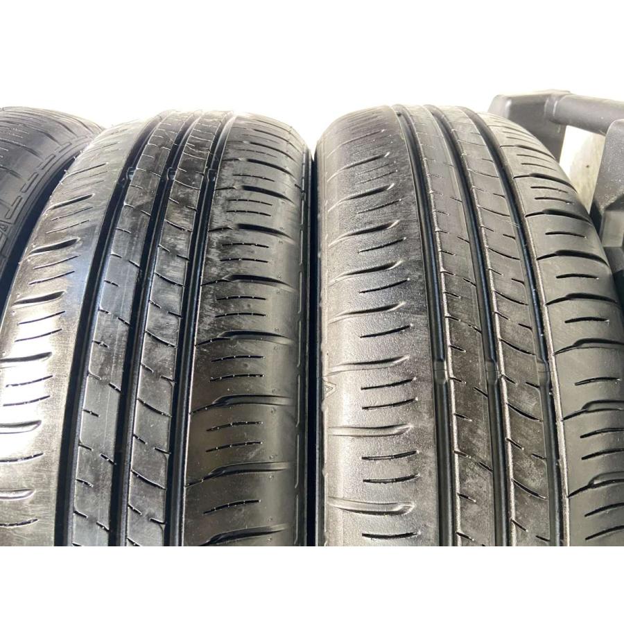 ダンロップ EC300+165/65R15 サマータイヤ中古品4本セット DUNLOP（ダンロップ） 中古タイヤ サマータイヤ 4本セット 165/65R15