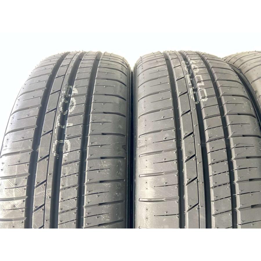 GOOD YEAR サマータイヤ 165/55R15 75V 中古美品 4本 グッドイヤー（GOODYEAR） 中古タイヤ サマータイヤ 4本セット 165