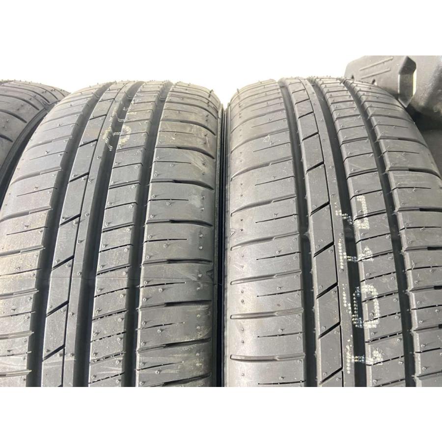 グッドイヤー（GOODYEAR） 中古タイヤ サマータイヤ 4本セット 165