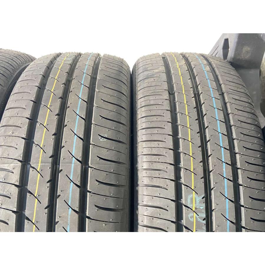 TOYO TIRES（トーヨータイヤ） 中古タイヤ サマータイヤ 4本セット 165