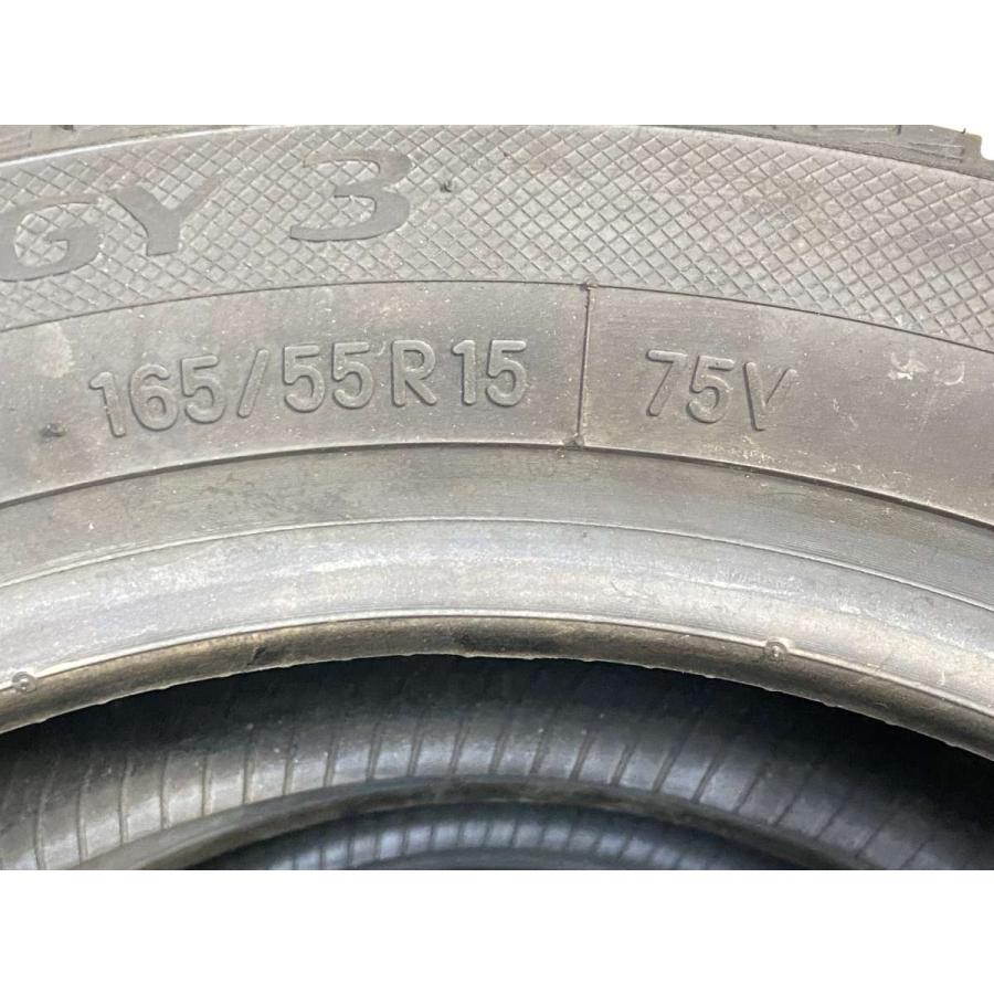 TOYO TIRES（トーヨータイヤ） 中古タイヤ サマータイヤ 4本セット 165 
