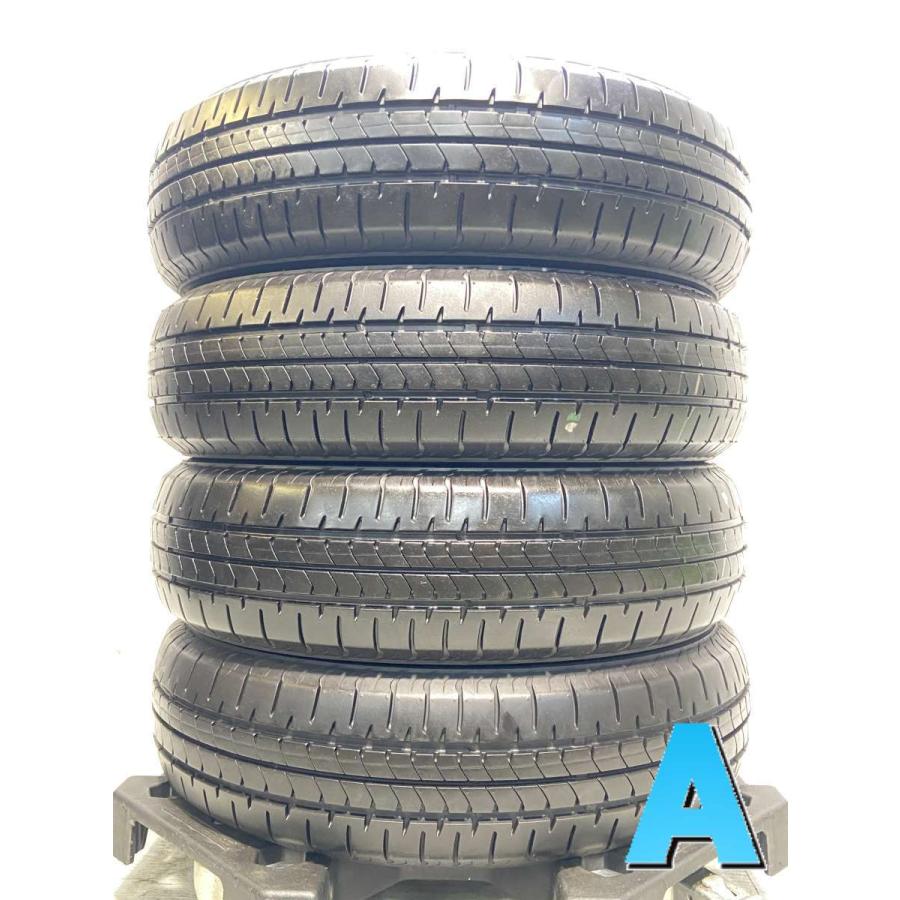 BRIDGESTONE（ブリヂストン） 中古タイヤ サマータイヤ 4本セット 165