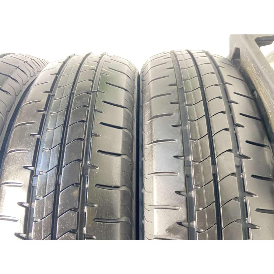 中古　ブリヂストン　165/80R15 ４本セット　レア BRIDGESTONE（ブリヂストン） 中古タイヤ サマータイヤ 4本セット 165