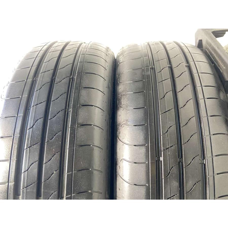 グッドイヤー（GOODYEAR） 中古タイヤ サマータイヤ 2本セット 185 