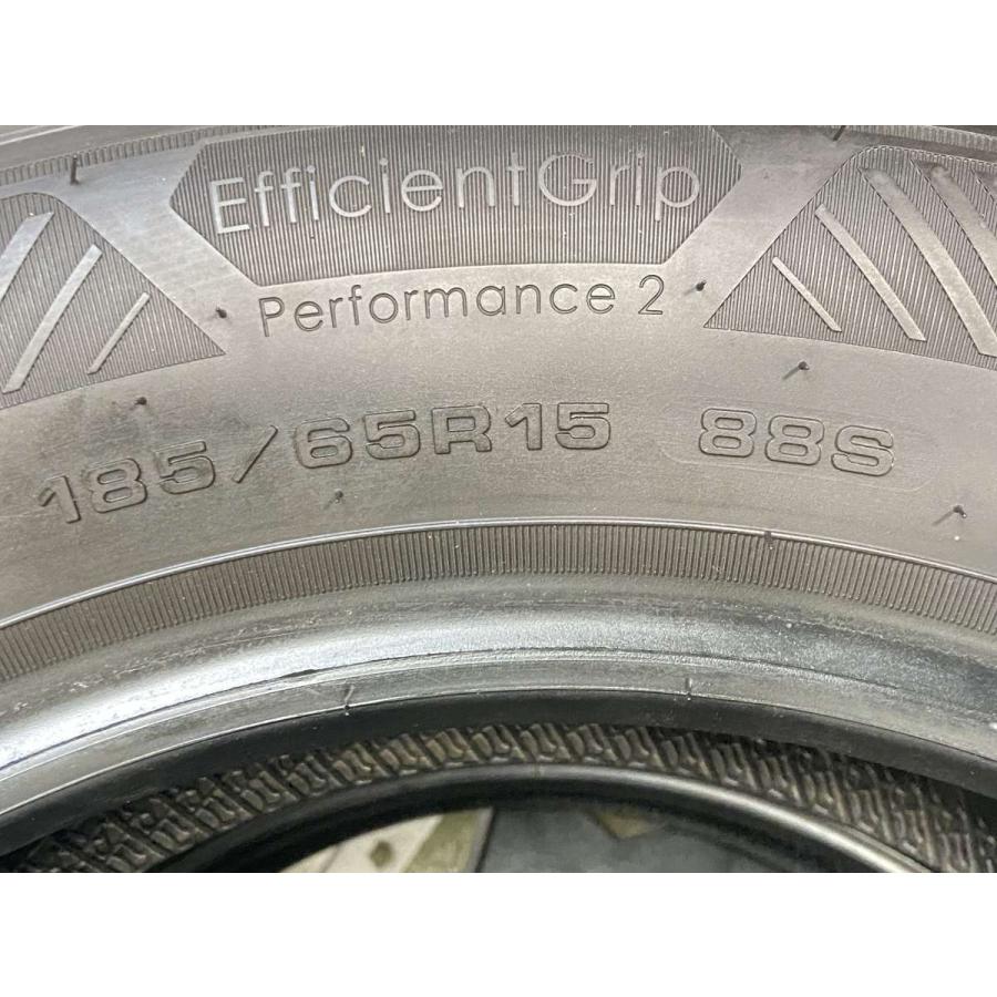 グッドイヤー（GOODYEAR） 中古タイヤ サマータイヤ 2本セット 185 