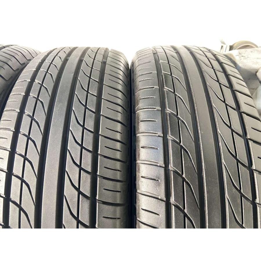 中古タイヤ サマータイヤ 4本セット 185/65R15 イエローハット