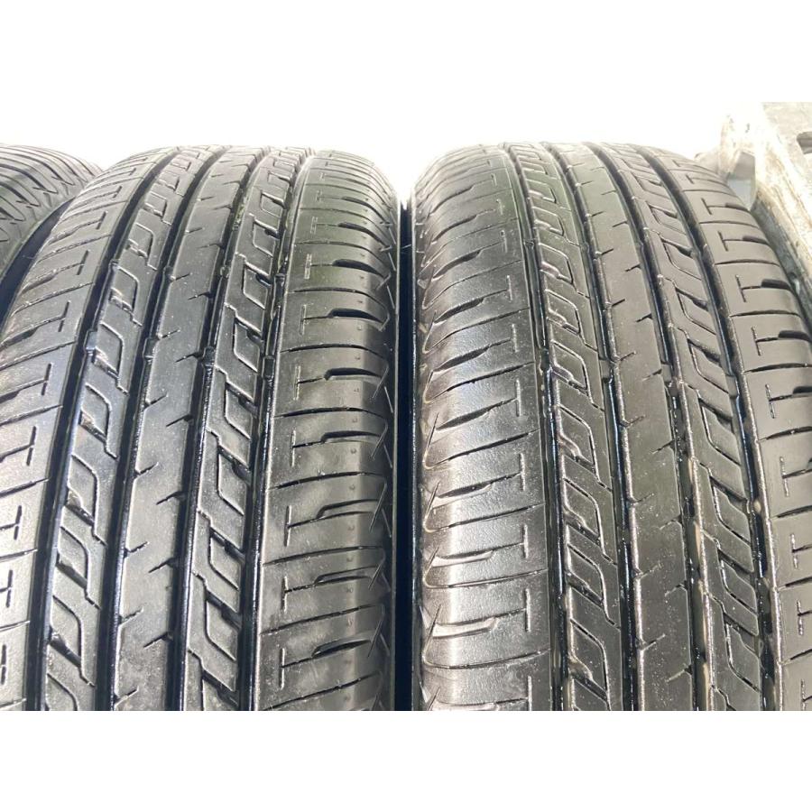 中古タイヤ サマータイヤ 4本セット 195/60R15 セイバーリング SL201