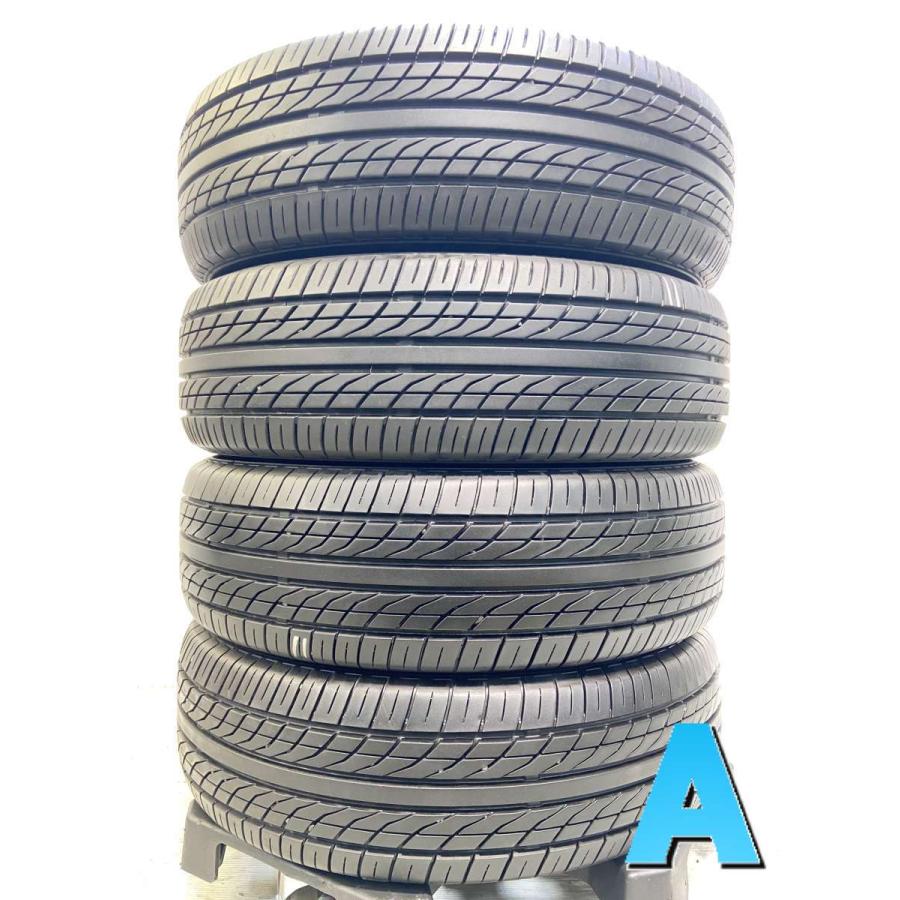 中古タイヤ サマータイヤ 4本セット 195/65R15 イエローハット