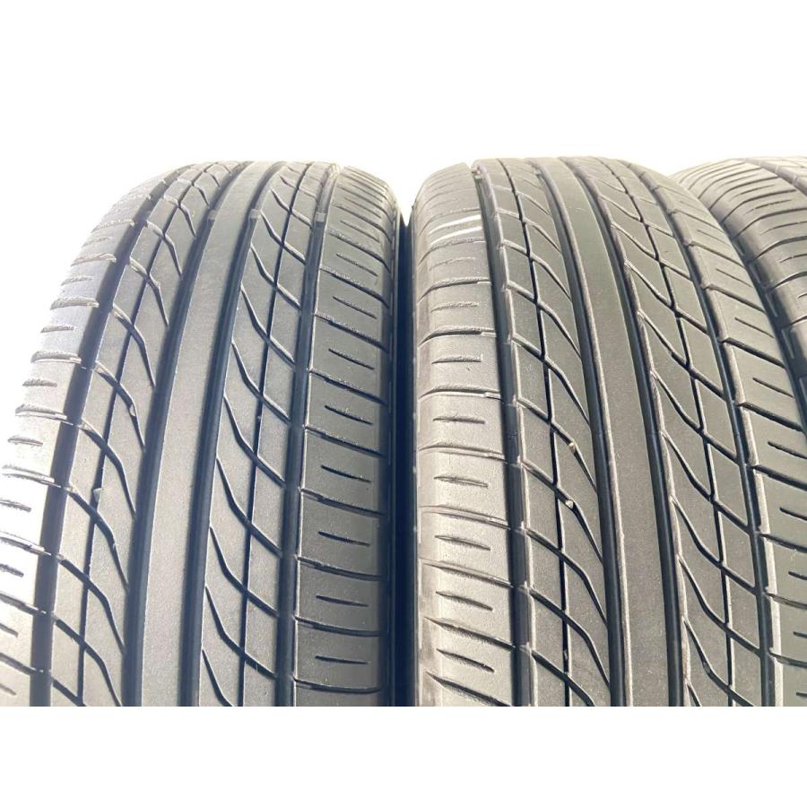 中古タイヤ サマータイヤ 4本セット 195/65R15 イエローハット