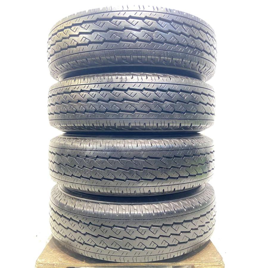 BRIDGESTONE（ブリヂストン） 中古タイヤ サマータイヤ ホイールセット