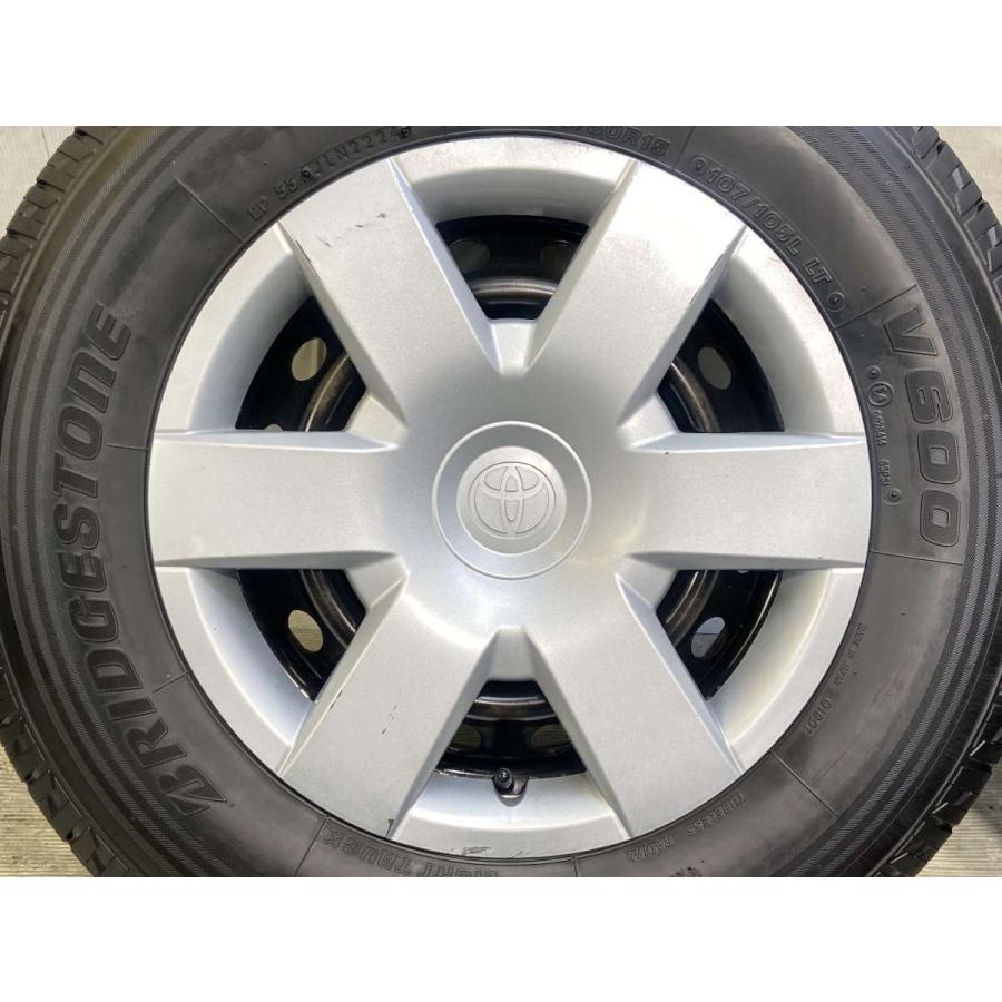 BRIDGESTONE（ブリヂストン） 中古タイヤ サマータイヤ ホイールセット