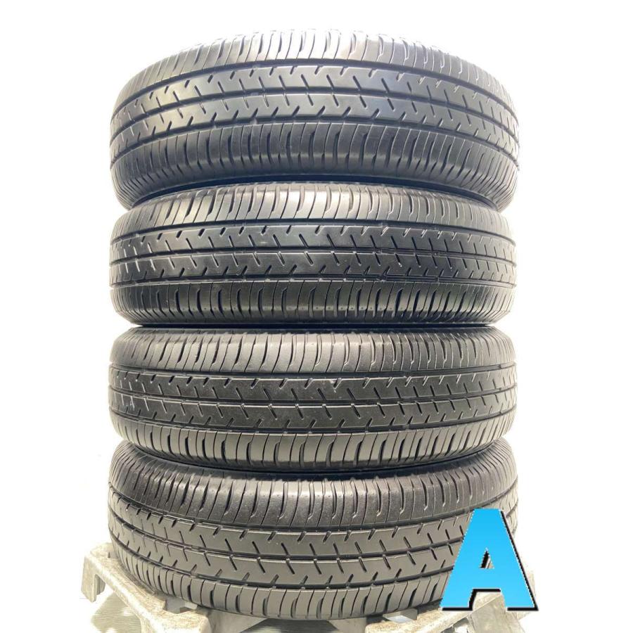 中古タイヤ サマータイヤ 4本セット 175/65R15 セイバーリング SL101