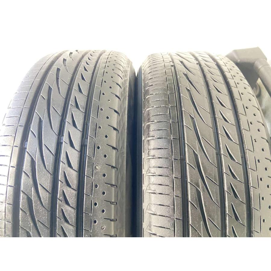 BRIDGESTONE（ブリヂストン） 中古タイヤ サマータイヤ 2本セット 195