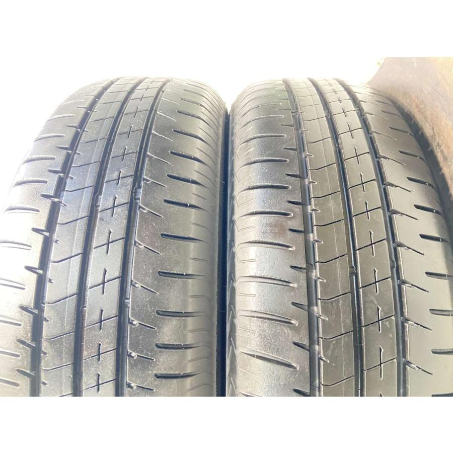 BRIDGESTONE（ブリヂストン） 中古タイヤ サマータイヤ 2本セット 185