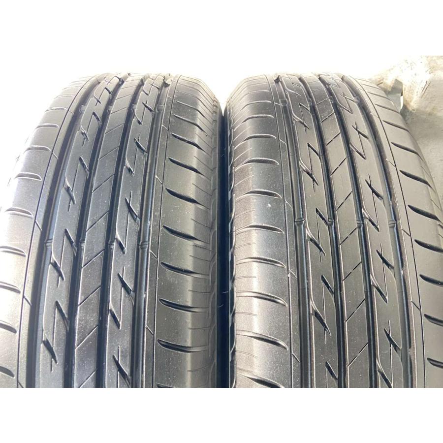 BRIDGESTONE（ブリヂストン） 中古タイヤ サマータイヤ 2本セット 185