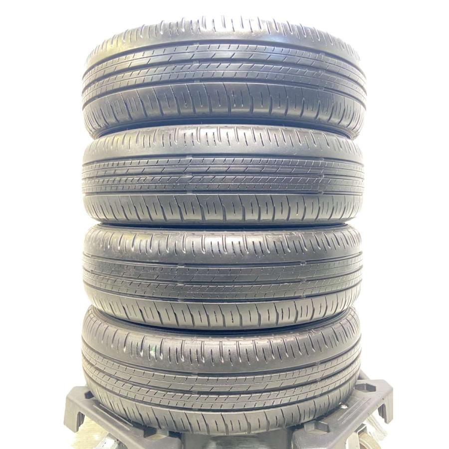 DUNLOP（ダンロップ） 中古タイヤ サマータイヤ ホイールセット 4本 