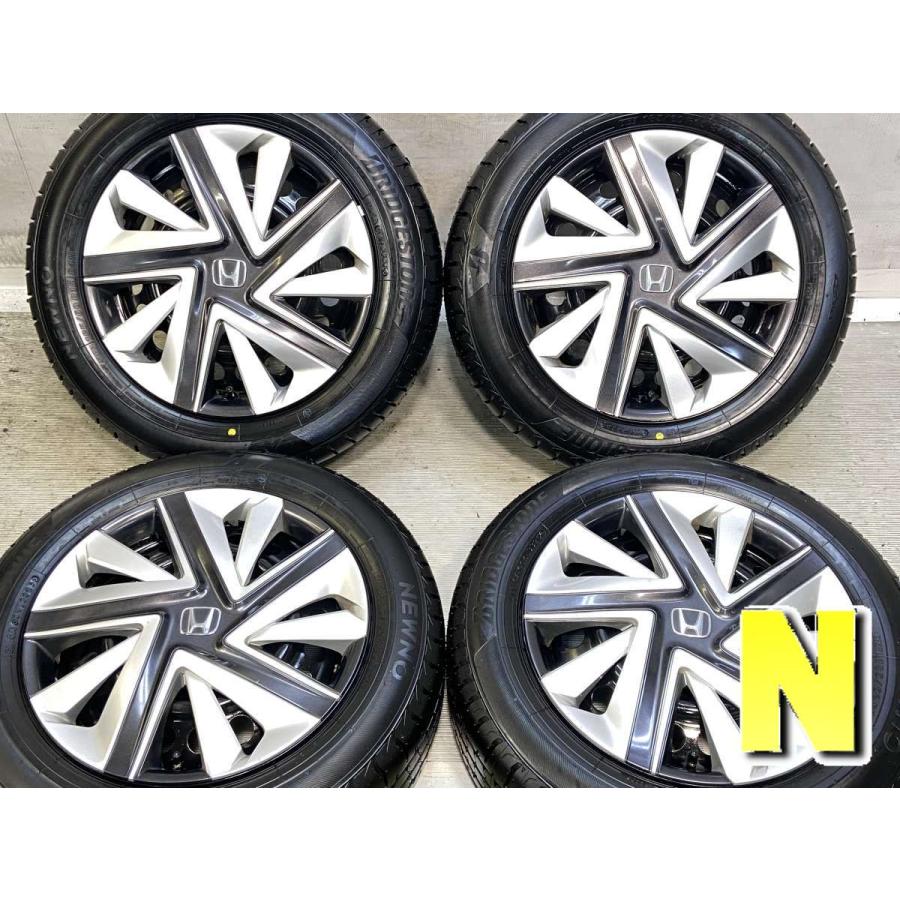 BRIDGESTONE（ブリヂストン） 中古タイヤ サマータイヤ ホイールセット 