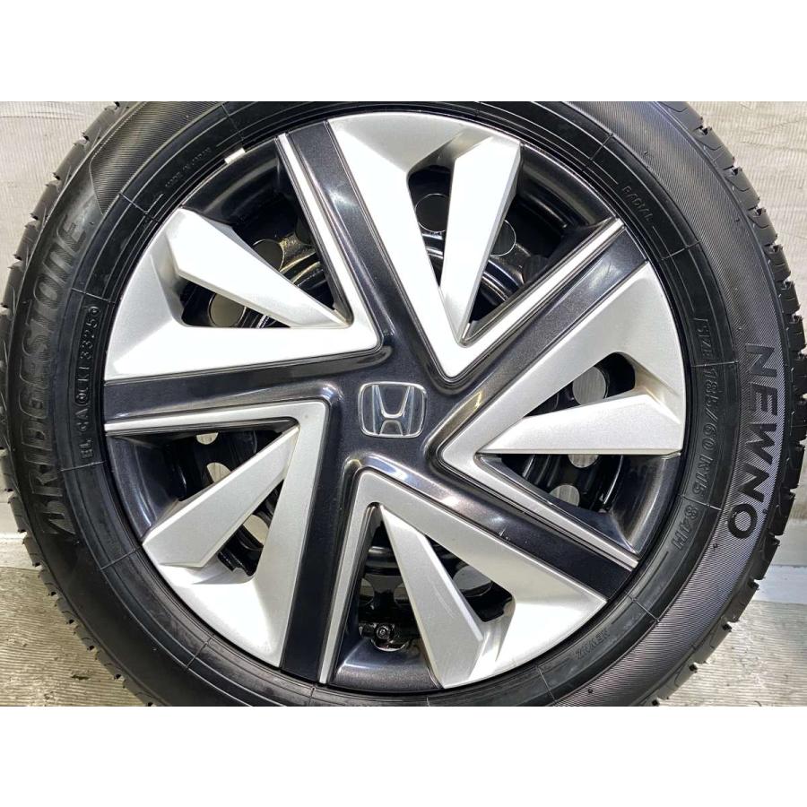 BRIDGESTONE（ブリヂストン） 中古タイヤ サマータイヤ ホイールセット 