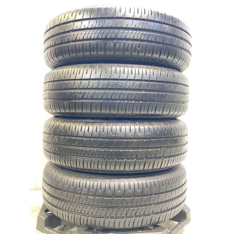 中古タイヤ サマータイヤ ホイールセット 4本セット 185/65R15  日産純正 AD 15x5.5  100-4穴 ダンロップ エナセーブ EC204 | DUNLOP | 02