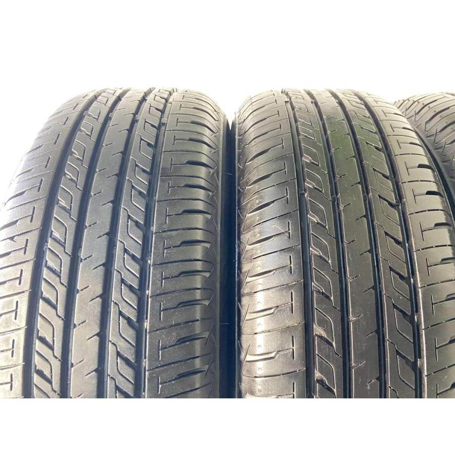 条件付送料無料 ★ 195/60R15 BS SL201 ★ タイヤのみ2本 中古タイヤ サマータイヤ 4本セット 195/60R15 セイバーリング SL201