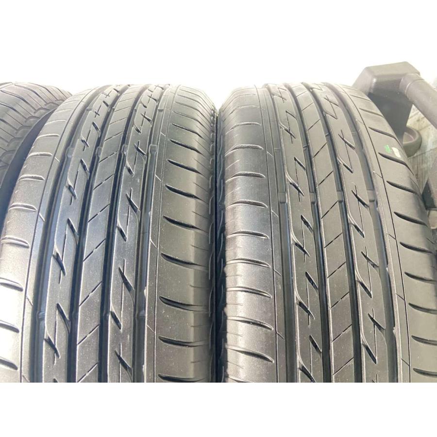 BRIDGESTONE（ブリヂストン） 中古タイヤ サマータイヤ 4本セット 195